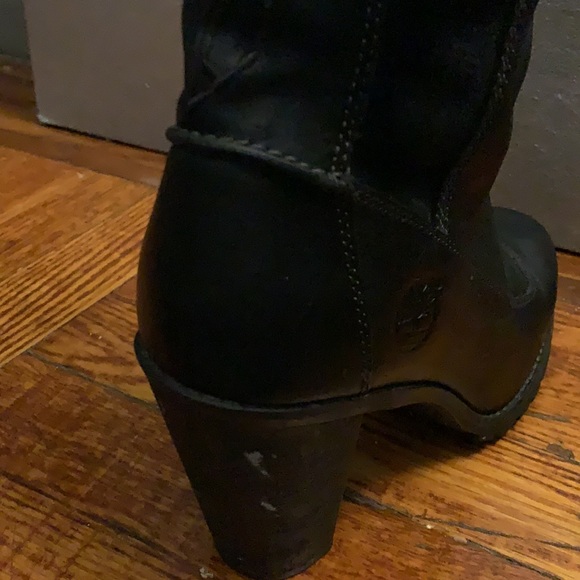 Timberland tall women boots - Picture 7 of 11